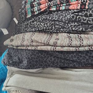 Patterned Leggings, Assortment